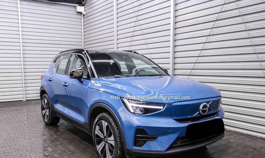 VOLVO XC40 RECHARGE PLUS P6 73 kWh