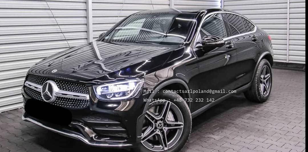 MERCEDES-BENZ GLC 200 d 4MATIC 9G-TRONIC AMG LINE PLUS