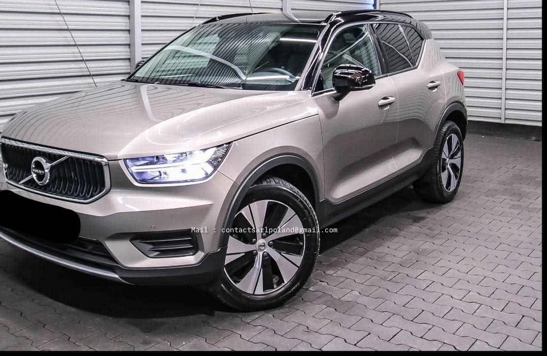  VOLVO XC40 T3 INSCRIPTION