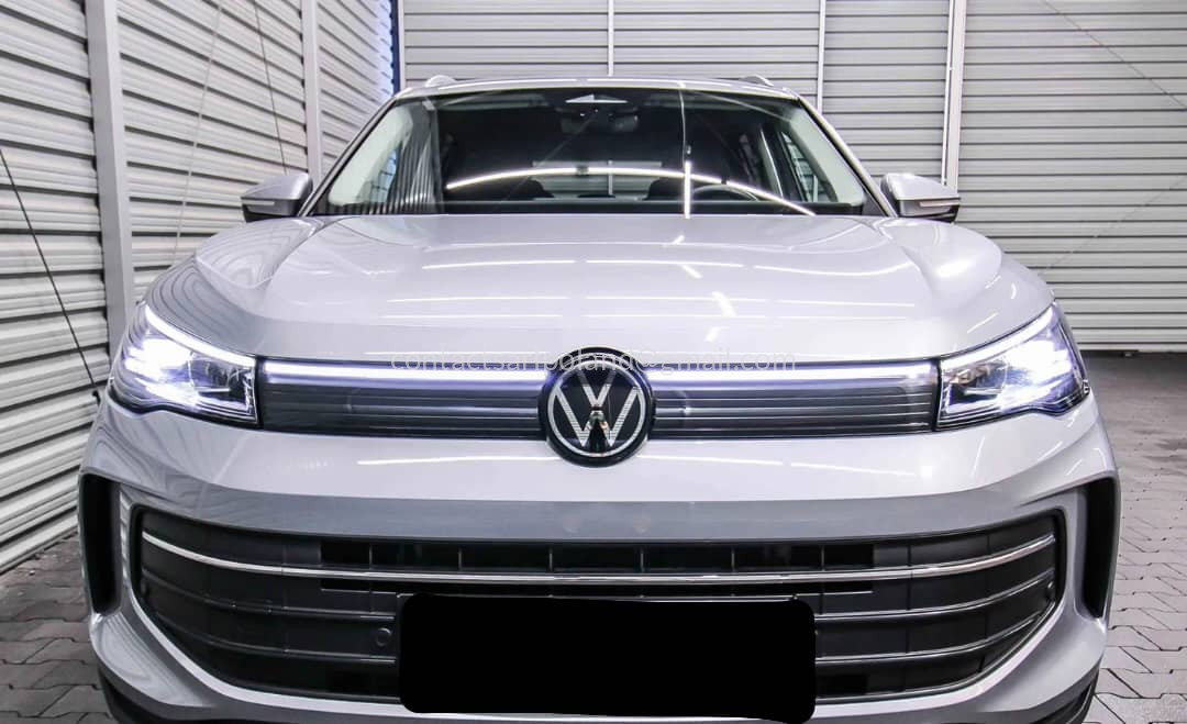 VOLKSWAGEN TIGUAN 1.5 eTSI ELEGANCE DSG